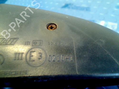 Left mirror FIAT BRAVO II (198_) 1.4 (198AXA1B) | BP11324931C26 