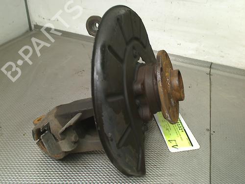 Left front steering knuckle VW CADDY IV Box Body/MPV (SAA, SAH) 2.0 TDI | BP32113797M25 