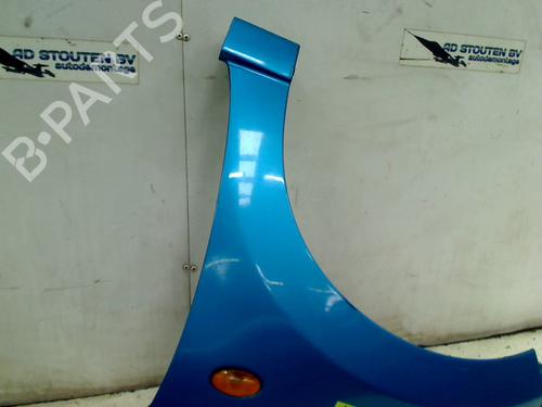 Left front fenders SUZUKI ALTO VII (GF, HA25_, HA35_) 1.0 (AMF310, GFC31S) | BP29887599C41 