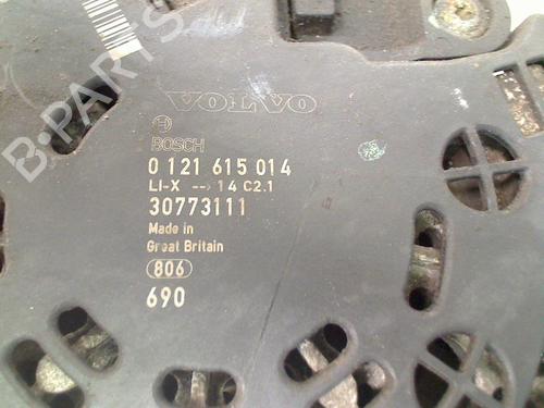 Alternator VOLVO V50 (545) 2.4 | BP25737005M7 
