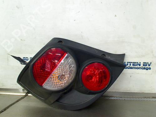 Left taillight CHEVROLET AVEO Hatchback (T300) 1.2 | BP38733168C34 - Image 5