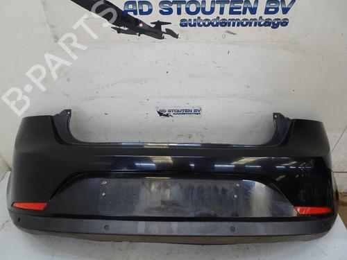 Rear bumper SEAT IBIZA IV (6J5, 6P1) 1.2 TDI | BP11323387C8 