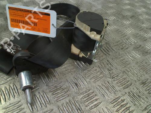 Used Front right seatbelt Front right seatbelt RENAULT TWINGO II (CN0_) 1.2 16V (CN0K, CN0V, CN0A) (76 hp) 11307570 11307570