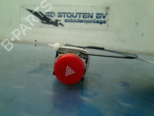 Used Warning switch SEAT LEON (1P1) 1.6 (102 hp) 13126811