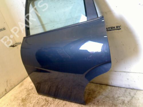 Left rear door SEAT LEON (1P1) 2.0 FSI | BP11264768C4 