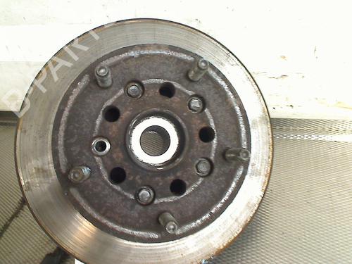 Left front steering knuckle FORD TRANSIT CUSTOM V362 Bus (F3) 2.0 EcoBlue | BP31010131M25 