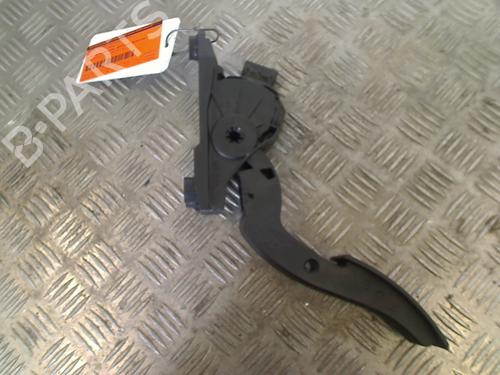 Used Pedal HYUNDAI i20 II (GB, IB) 1.2 (75 hp) 13124557