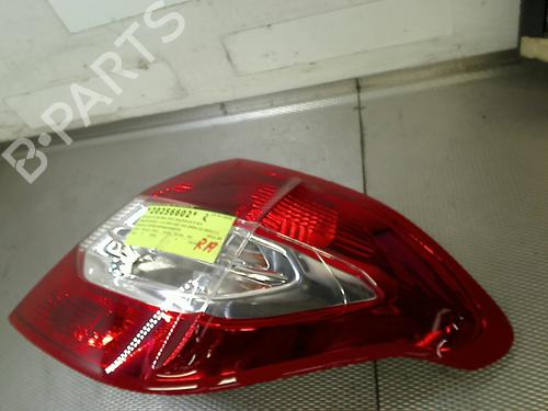 Højre baglygte CITROËN C4 II (NC_) 1.6 THP 155 | BP32359163C35