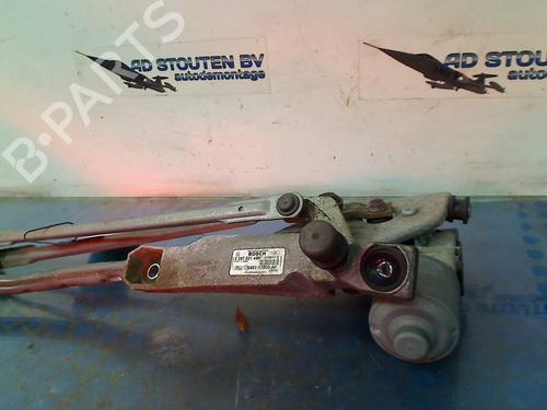 Front wipers mechanism FORD FIESTA VI (CB1, CCN) 1.25 | BP16547285C83 