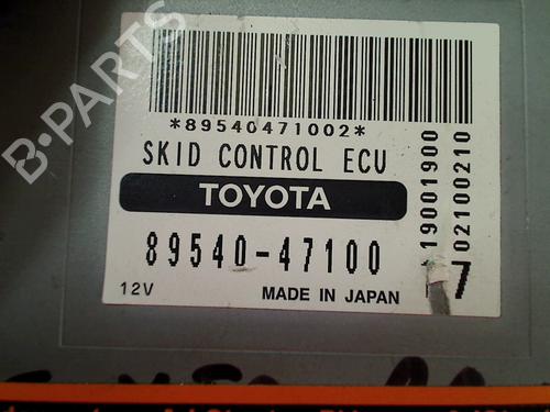 Electronic module TOYOTA PRIUS Liftback (_W2_) 1.5 Hybrid (NHW20_, NHW20R) | BP11305985M83 