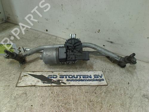 Used Front wipers mechanism PEUGEOT 208 I (CA_, CC_) 1.2 VTI 82 (82 hp) 11319576
