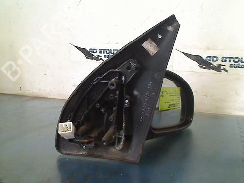 Right mirror CHEVROLET AVEO / KALOS Hatchback (T250, T255) 1.2 | BP17368742C27 
