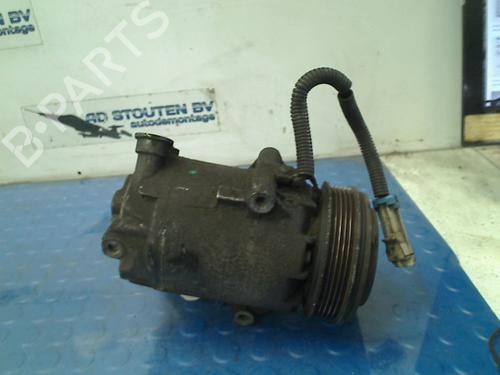 AC compressor OPEL AGILA (A) (H00) 1.2 16V Twinport (F68) | BP11325658M34 