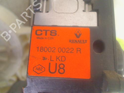 Pedal RENAULT MEGANE III Grandtour (KZ0/1) 1.5 dCi (KZ09, KZ0D, KZ1G, KZ29, KZ14, KZ1W, KZ10, KZ1F,... | BP13125681I4
