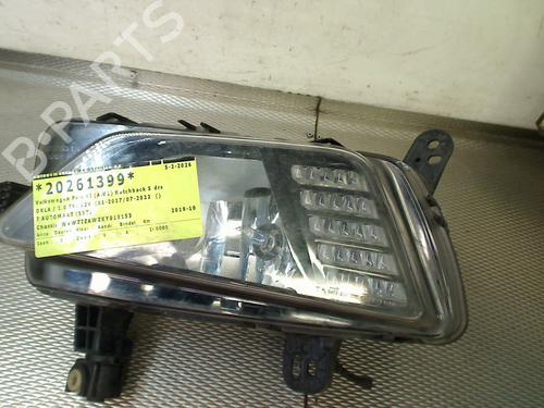 Used Left front fog light Left front fog light VW POLO VI (AW1, BZ1, AE1) 1.0 TSI (95 hp) 35974183 35974183