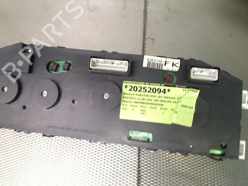 Display monitor NISSAN X-TRAIL I (T30) 2.2 dCi | BP28124863C48 