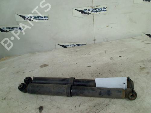 Used Right rear shock absorber CITROËN C4 CACTUS 1.2 VTi 82 (82 hp) 30167627