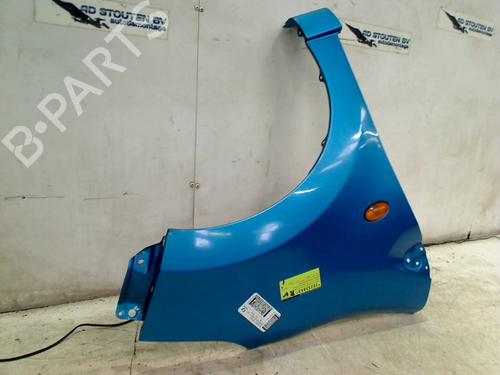 Right front fenders SUZUKI ALTO VII (GF, HA25_, HA35_) 1.0 (AMF310, GFC31S) | BP29887598C42 