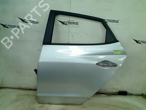 Used Left rear door HYUNDAI ix35 (LM, EL, ELH) 1.6 (135 hp) 31039979