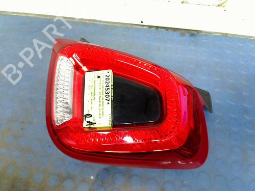 Used Right taillight FIAT 500 (312_) 0.9 (312AXN1A) (80 hp) 21528297