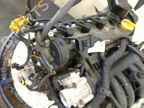 Engine ALFA ROMEO MITO (955_) 1.4 (955AXB1B) | BP11264843M1 