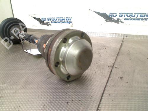 Left front driveshaft VW GOLF VI Variant (AJ5) 1.2 TSI | BP29699481M38 