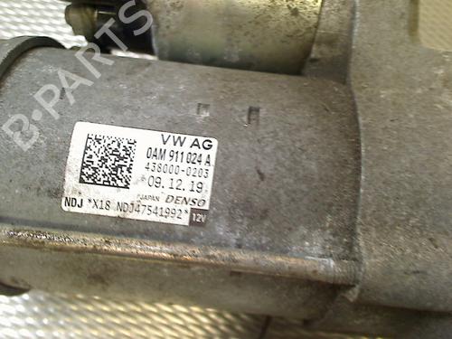 Starter VW POLO VI (AW1, BZ1, AE1) 1.0 TSI | BP39610370M8 - Image 4