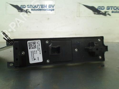 Left front window switch FORD FOCUS III 1.6 TDCi ECOnetic | BP19254422I27 