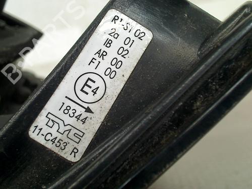 Right taillight CITROËN C3 II (SC_) 1.6 VTi 120 | BP33044572C35  - Image 6