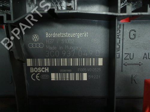 Fuse box VW TOURAN (1T1, 1T2) 2.0 TDI 16V | BP11307764E1 