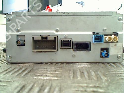 Radio VOLVO V40 Hatchback (525) D2 | BP13125032E6 