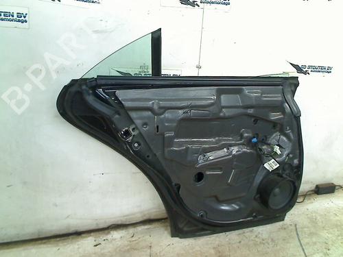 Left rear door MERCEDES-BENZ CLS (C219) CLS 350 (219.356) | BP27360073C4 