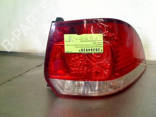 Right taillight VW GOLF V Variant (1K5) 1.4 TSI | BP39206462C35 - Image 6