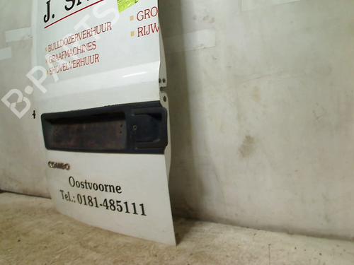 Left tailgate OPEL COMBO Box Body/MPV (X12) 1.3 CDTI (B05) | BP31851346C76