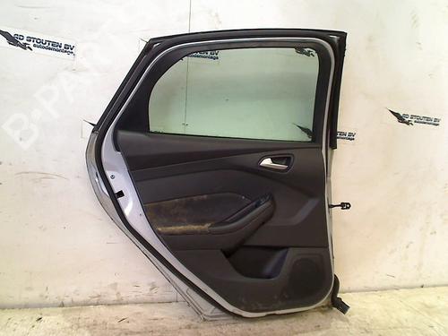 Left rear door FORD FOCUS III 1.6 TDCi ECOnetic | BP18877045C4 