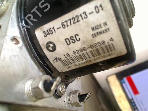 ABS pump BMW 1 (E87) 116 i | BP33266315M43 - Image 4