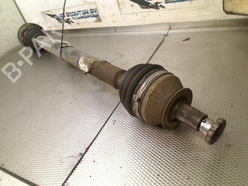 Right front driveshaft SEAT IBIZA IV ST (6J8, 6P8) 1.2 TDI | BP29267137M39