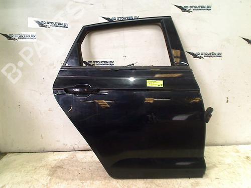Used Right rear door VW POLO VI (AW1, BZ1, AE1) 1.0 TSI (110 hp) 17457899