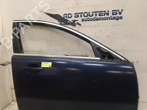 Right front door JAGUAR XF I (X250) 3.0 D | BP12589756C3 