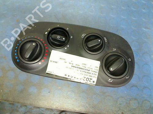 Climate control FIAT 500 (312_) 0.9 (312AXG1A, 312.AXG11) | BP25740520I5 - Image 2
