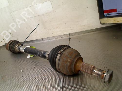 Used Left front driveshaft Left front driveshaft PEUGEOT EXPERT Van (V_) 1.6 BlueHDi 115 (115 hp) 35981730 35981730