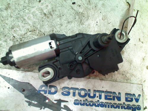 Rear wiper motor VW CADDY IV Box Body/MPV (SAA, SAH) 2.0 TDI | BP11315457M102 