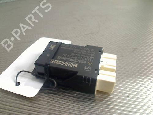 Other MERCEDES-BENZ S-CLASS (W222, V222, X222) S 400 d 4-matic (222.035, 222.135) | BP31071053O1