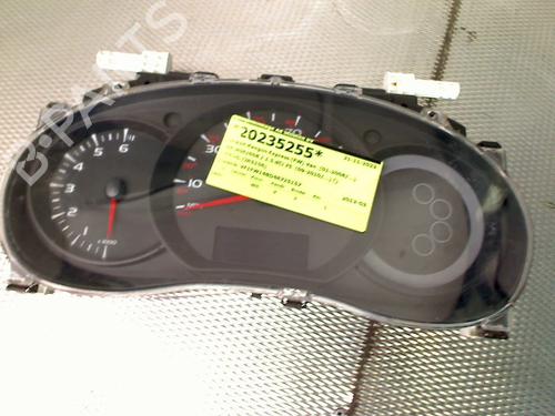 Instrument cluster RENAULT KANGOO Express (FW0/1_) 1.5 dCi 75 (FW07, FW10, FW04) | BP29399516C47 - Image 6