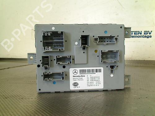 Elektronisk modul MERCEDES-BENZ C-CLASS (W205) C 350 e (205.047) | BP29478627M83 