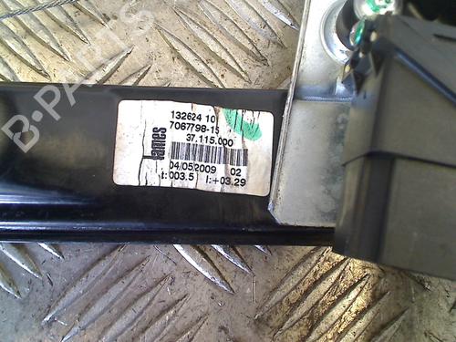 Rear right window mechanism BMW 1 (E87) 116 i | BP11310355C25 