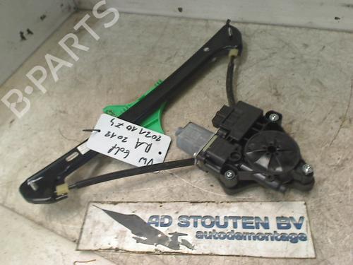Vindusheismekanisme høyre bak VW GOLF VII (5G1, BQ1, BE1, BE2) 1.0 TSI (110 hp) 11261107