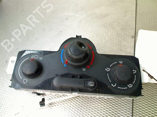 Climate control RENAULT KANGOO Express (FW0/1_) 1.5 dCi 75 (FW07, FW10, FW04) | BP36490331I5 - Image 2