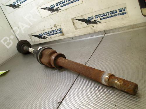 Used Right front driveshaft MERCEDES-BENZ CITAN Box Body/MPV (W415) 109 CDI (415.601, 415.603, 415.605) (90 hp) 31356794