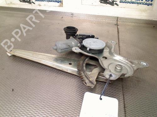 Rear left window mechanism LEXUS CT (ZWA10_) 200h (ZWA10_, ZWA10R) | BP28215318C24 